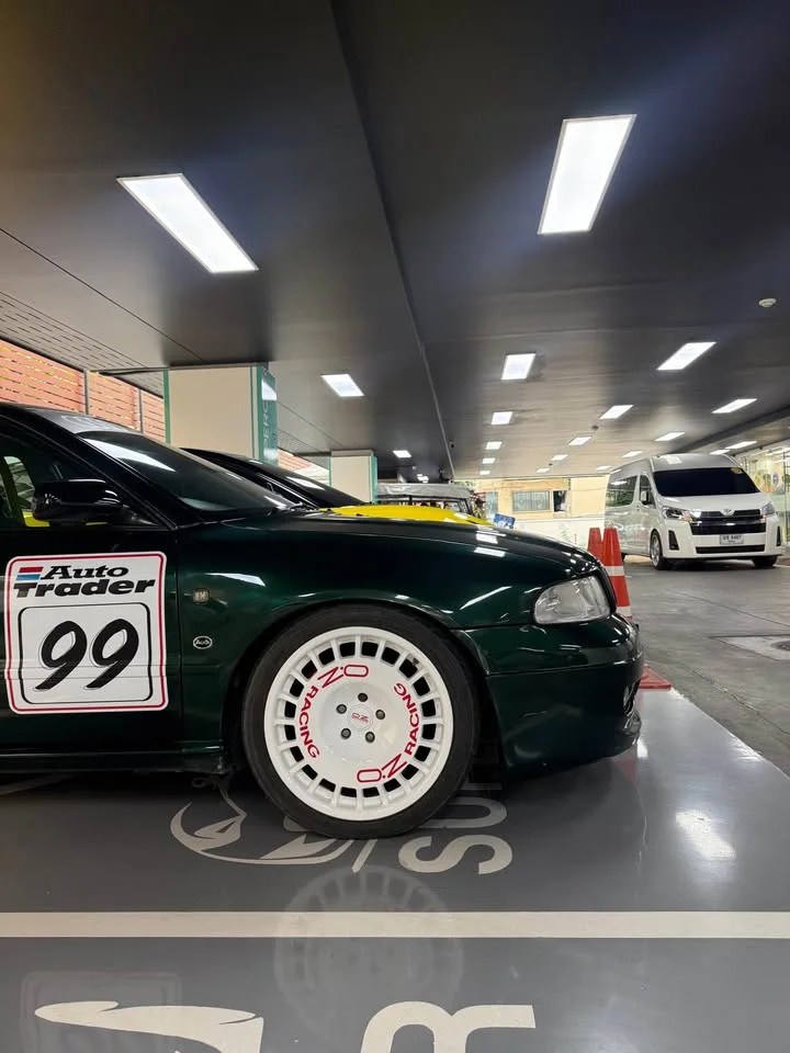 2002 Audi A4 B5 (8D) 2