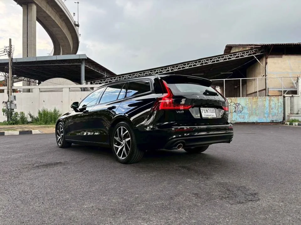 2020 Volvo V60 II 2