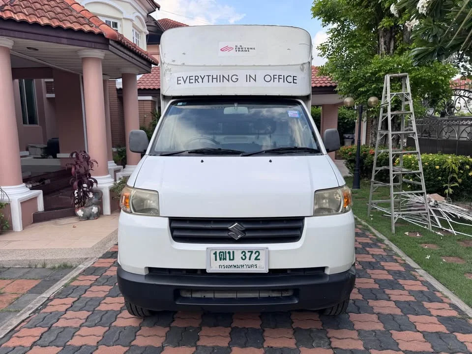 2015 Suzuki Carry I 3