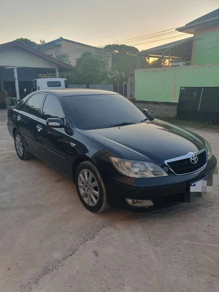 2005 Toyota Camry V (XV30) 2