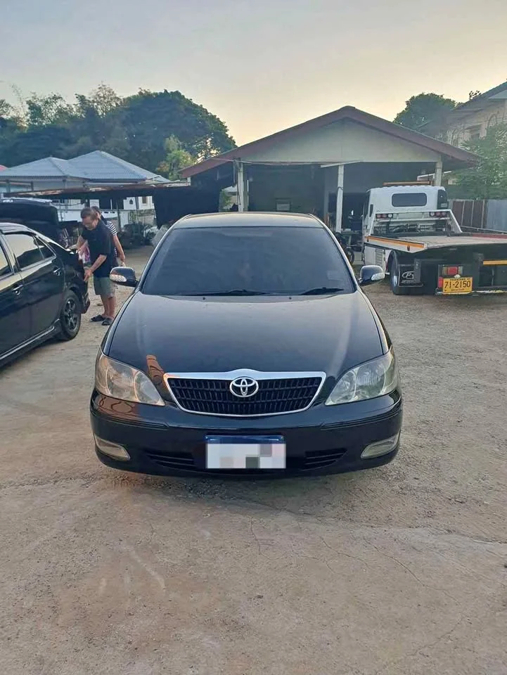 2005 Toyota Camry V (XV30) 3