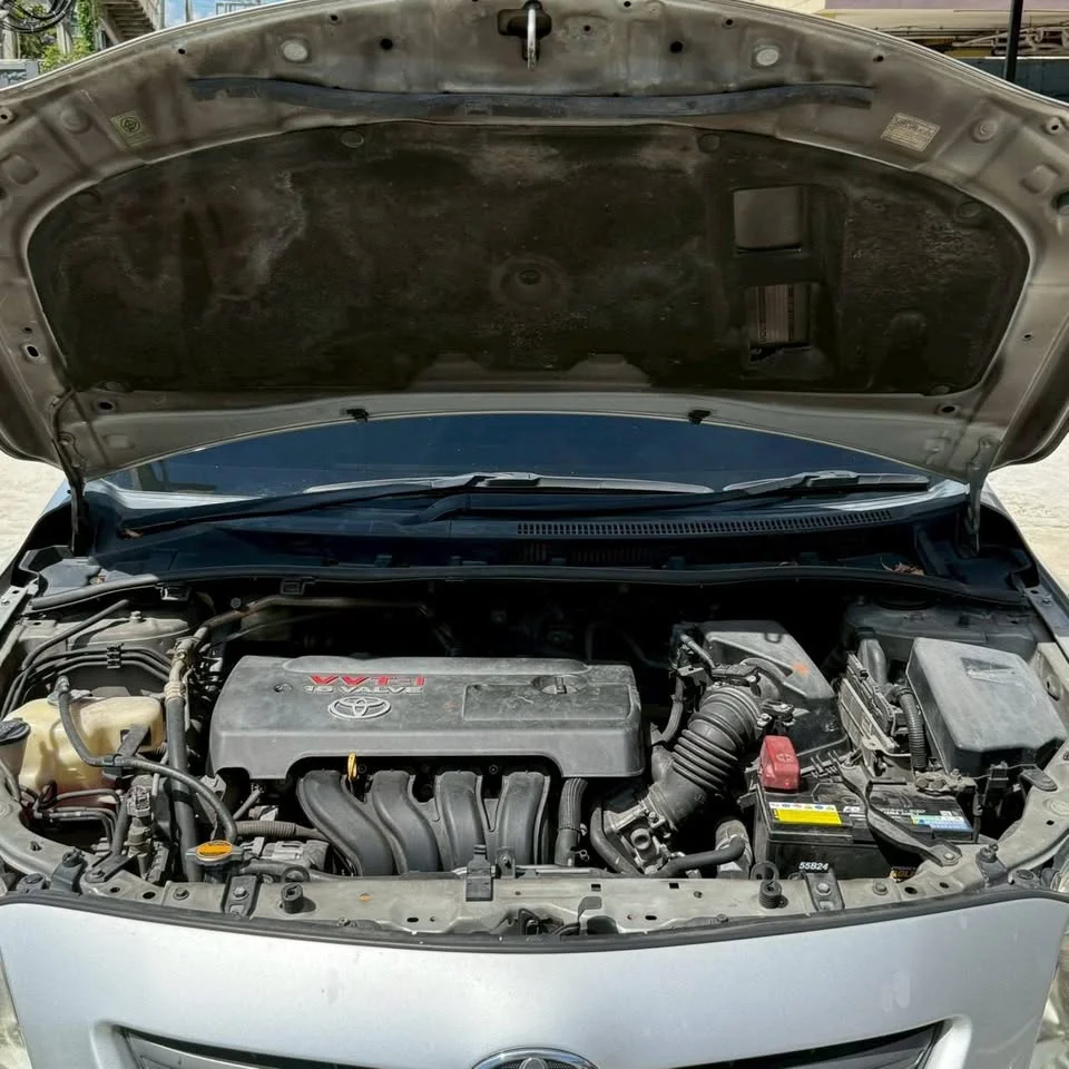 2008 Toyota Corolla Altis X (E140) 3