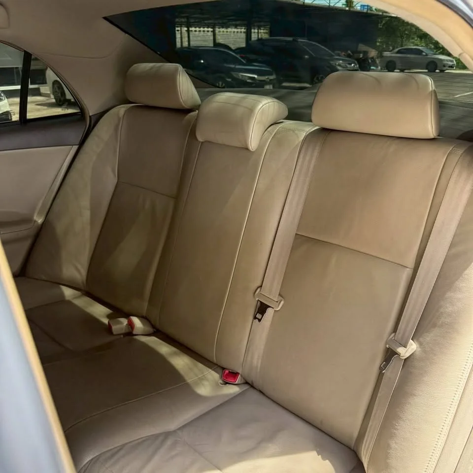 2008 Toyota Corolla Altis X (E140) 2