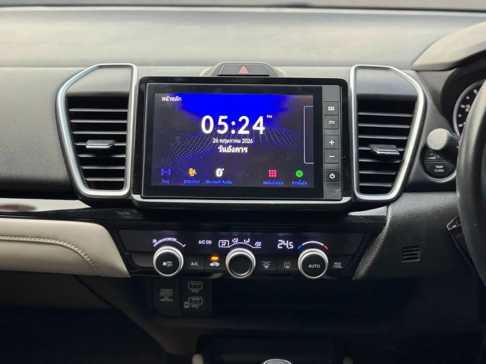 2020 Honda City VII 3
