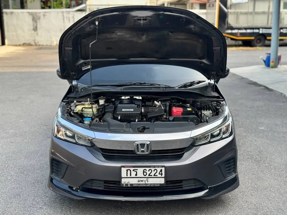 2020 Honda City VII 2