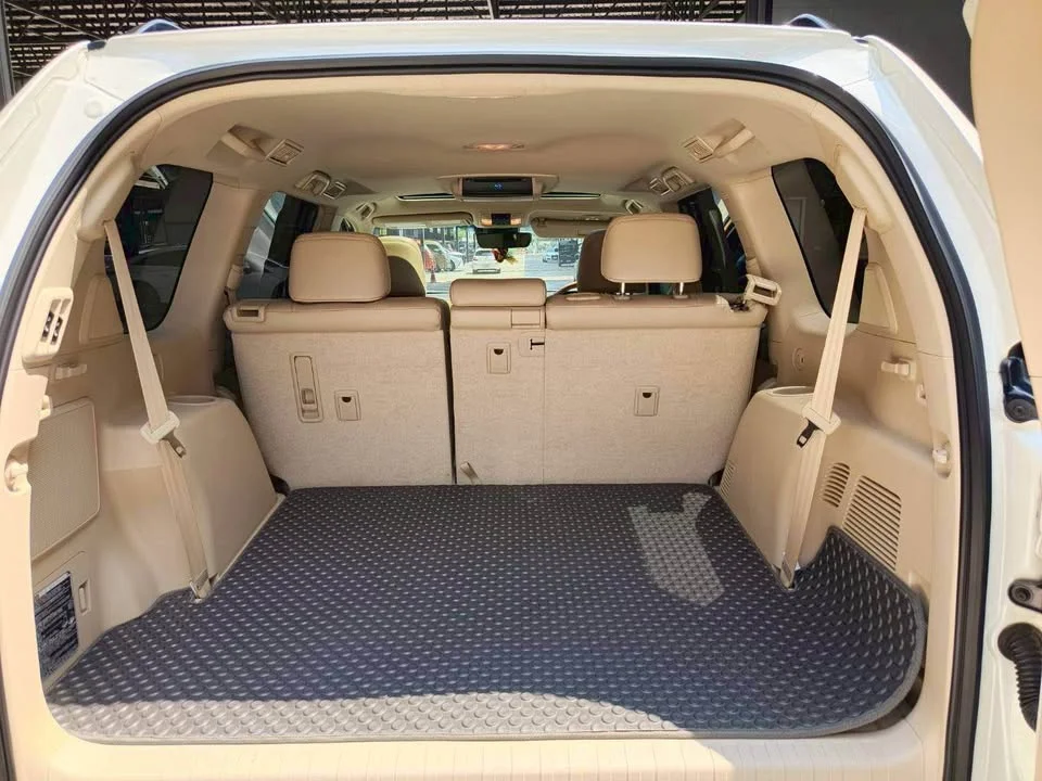 2019 Toyota Land Cruiser Prado J150 2