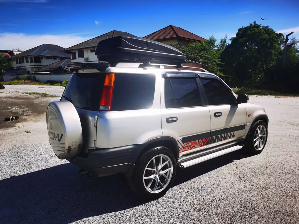 2001 Honda CR-V I 3