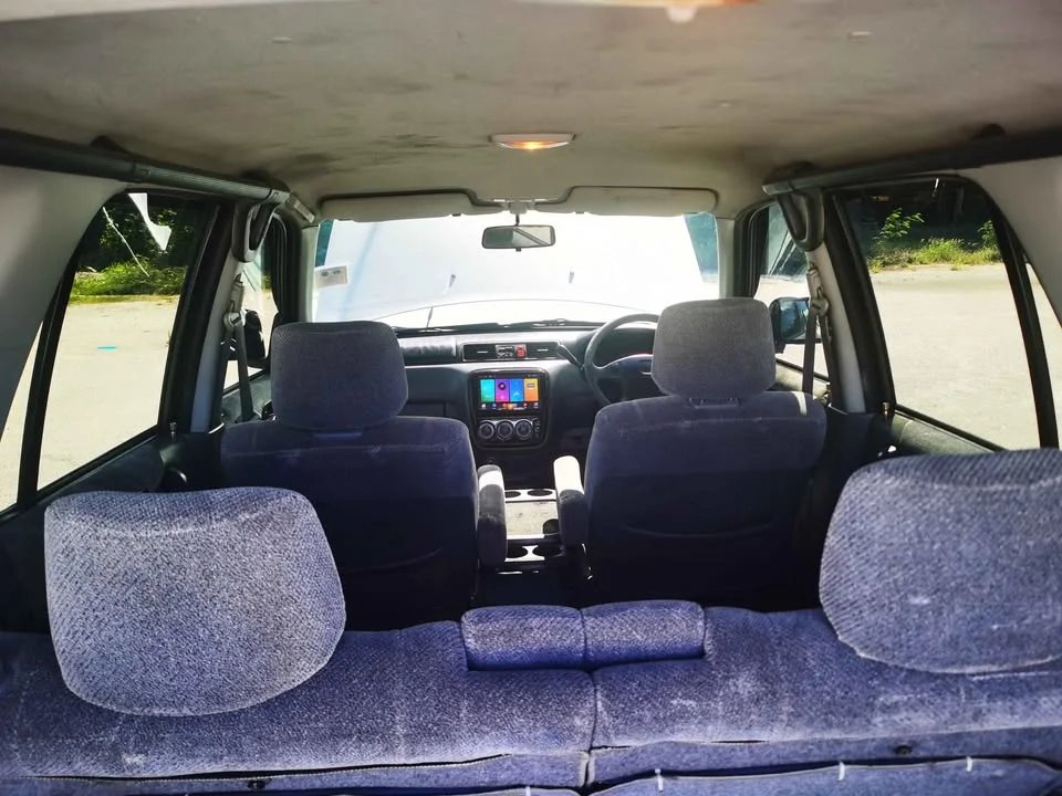 2001 Honda CR-V I 2
