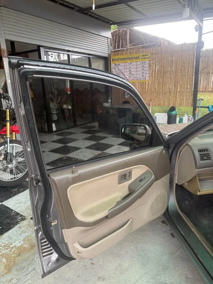 2001 Honda City III 2