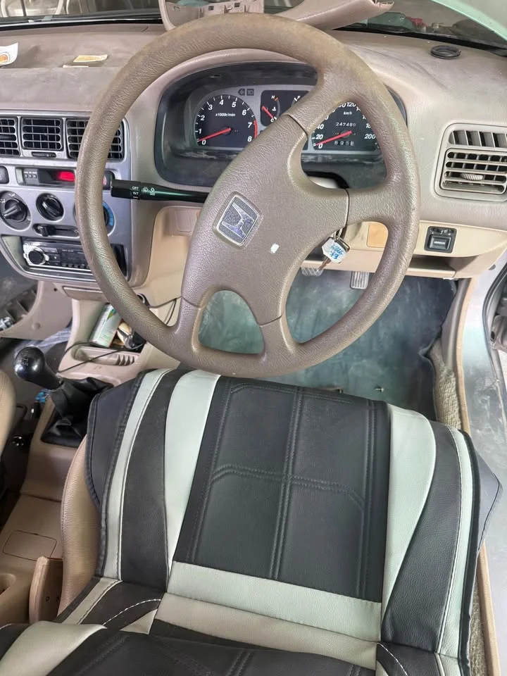 2001 Honda City III 3