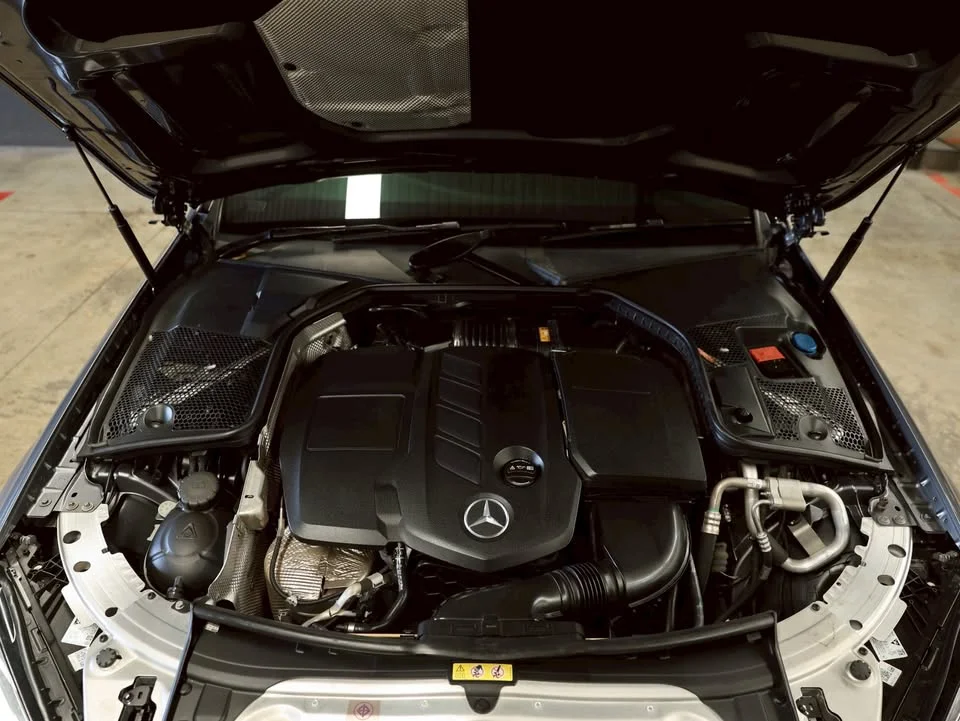 2020 Benz C-Class W205 2