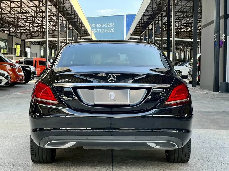 2019 Benz S-Class W222 3
