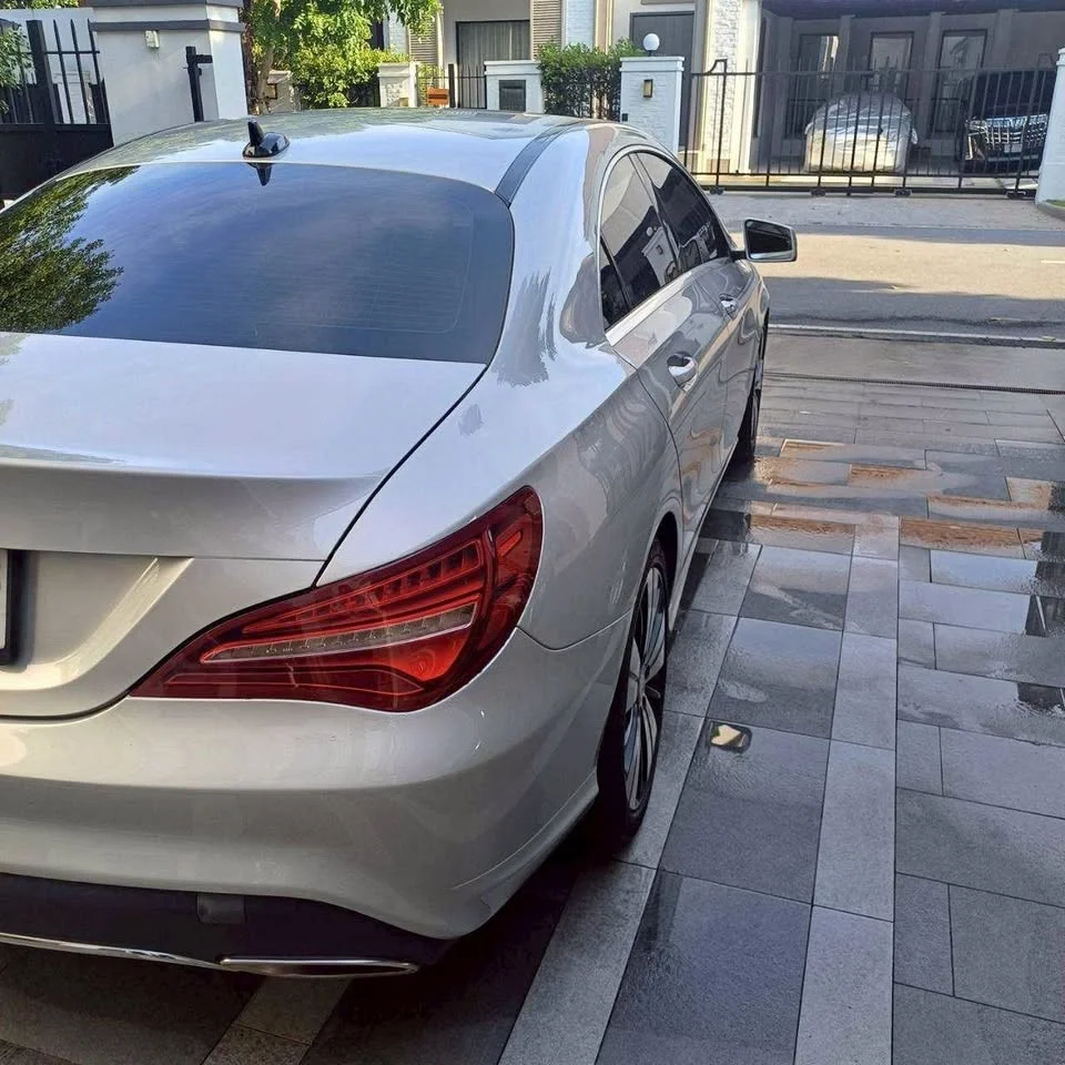2017 Benz CLA-Class C117 2