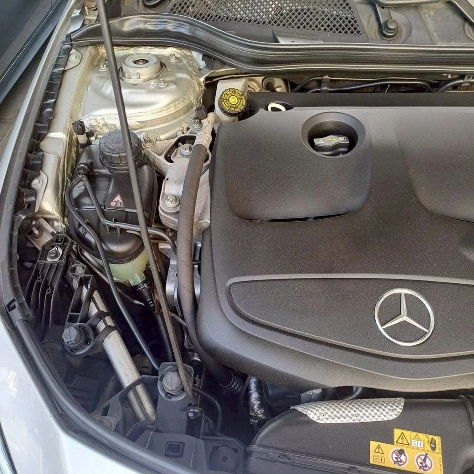 2017 Benz CLA-Class C117 3