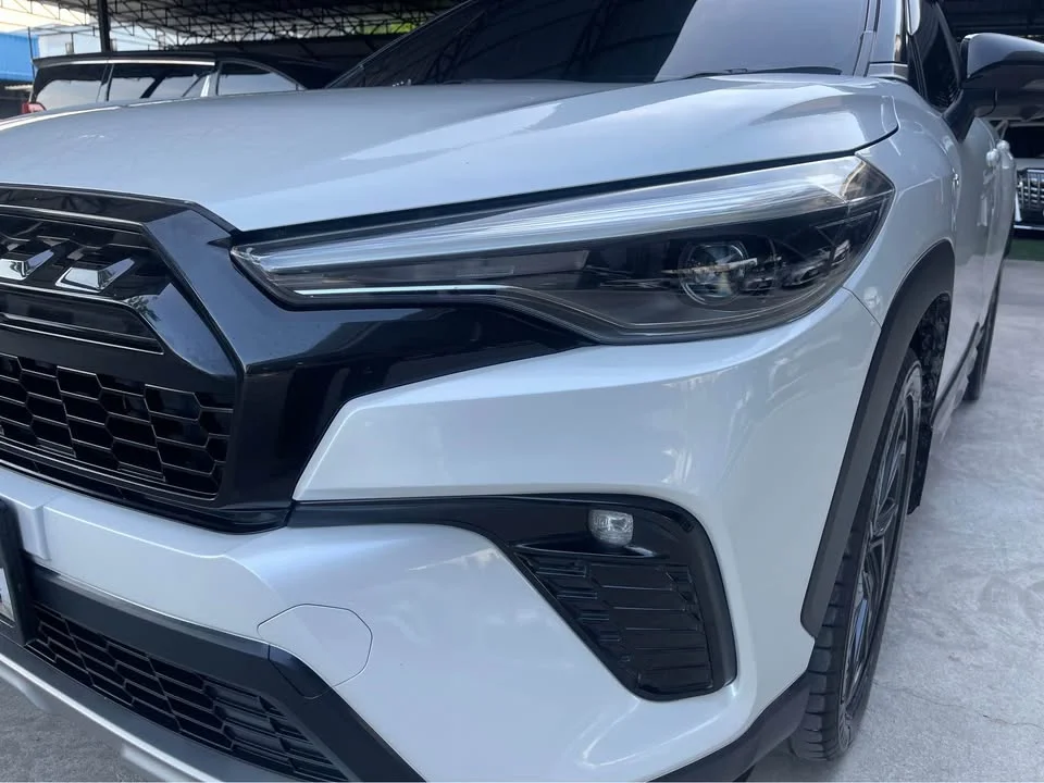 2022 Toyota Corolla Cross XG10 3