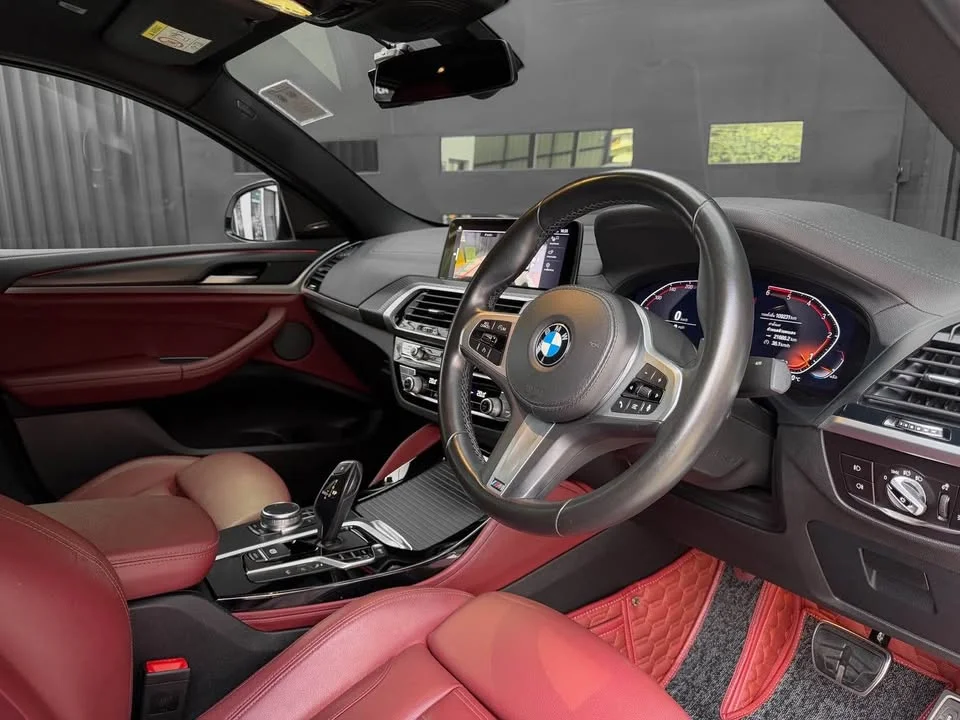 2020 BMW X4 G02 2