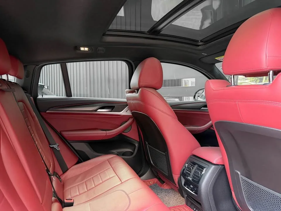 2020 BMW X4 G02 3