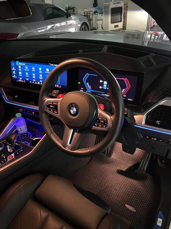 2024 BMW XM G09 2