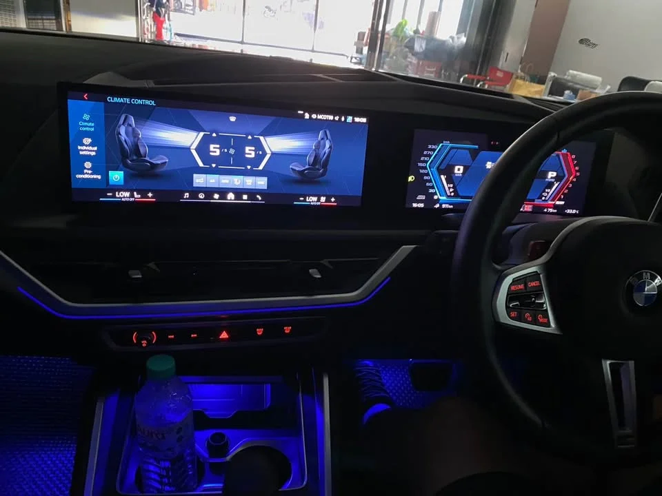 2024 BMW XM G09 3