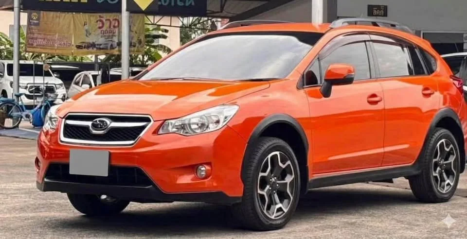 2014 Subaru XV I 2