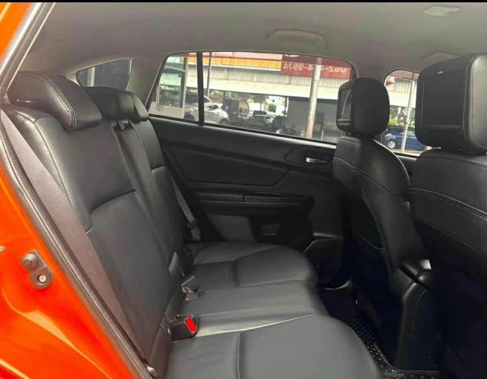2014 Subaru XV I 3