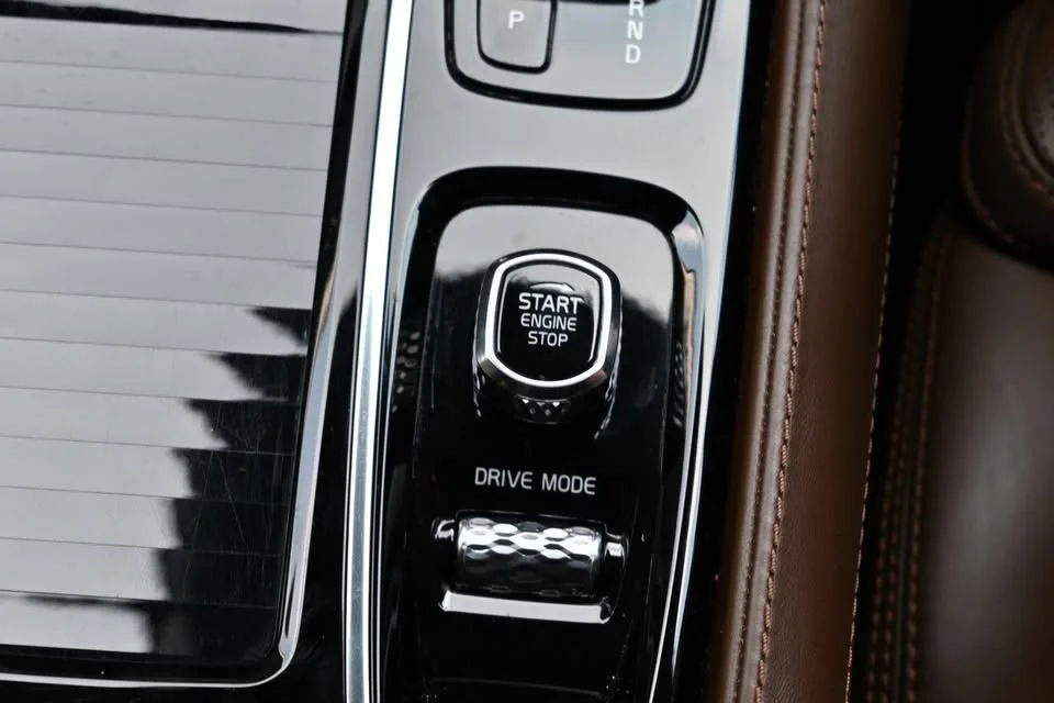 2021 Volvo S90 II 2