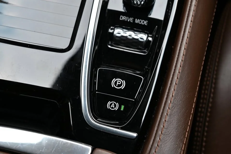 2021 Volvo S90 II 3