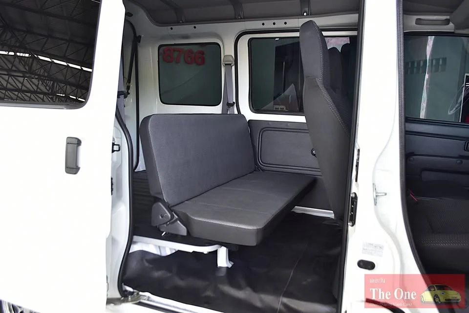 2022 Daihatsu Hijet 3