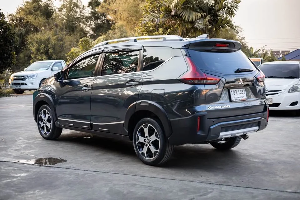 2020 Mitsubishi Xpander I 3