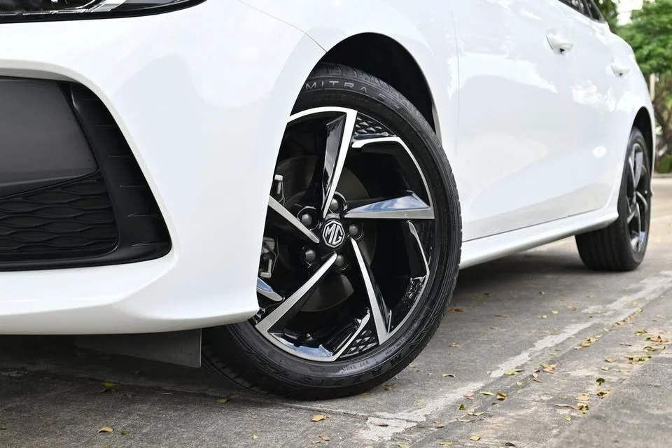 2021 MG 5 II 2