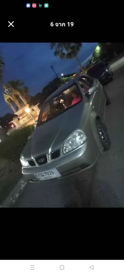 2005 Chevrolet Optra 2