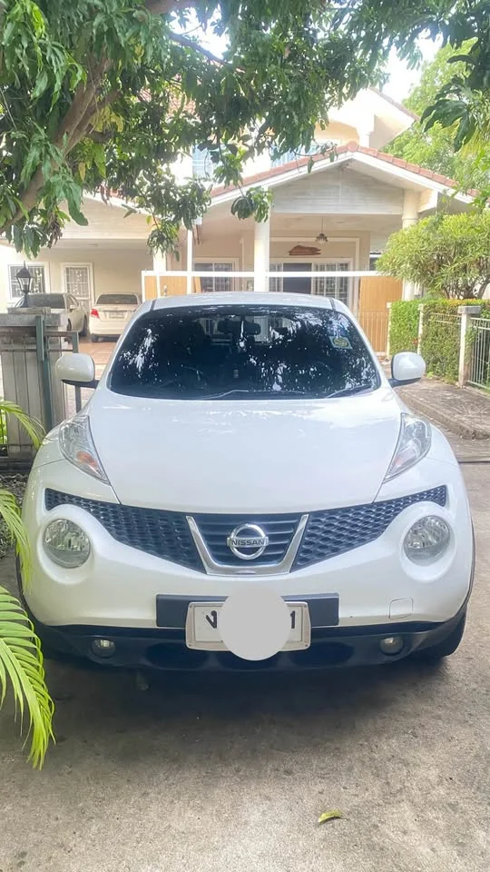 2014 Nissan Juke I (F15) 3