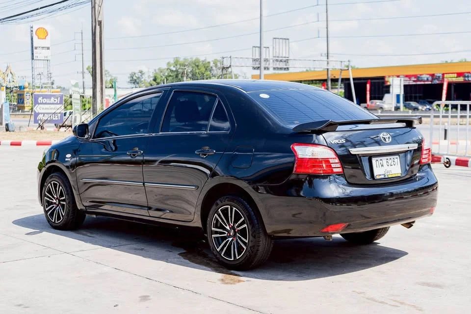 2010 Toyota Vios II 3