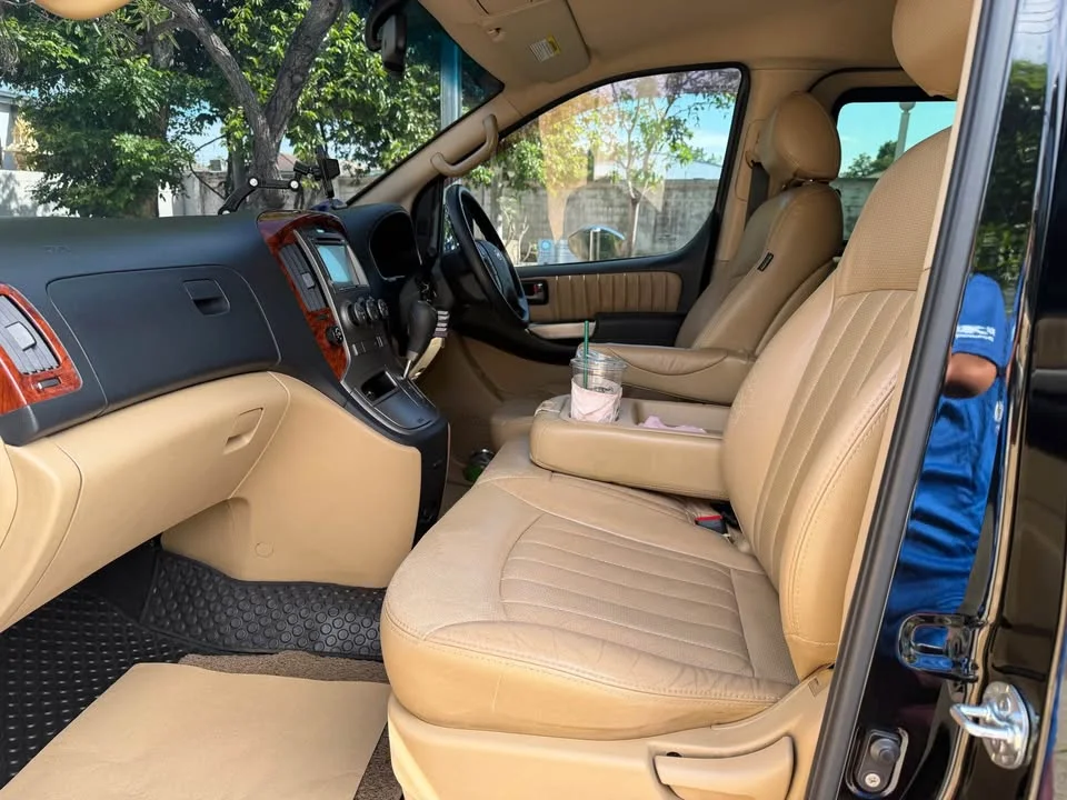 2011 Hyundai H-1 II 3