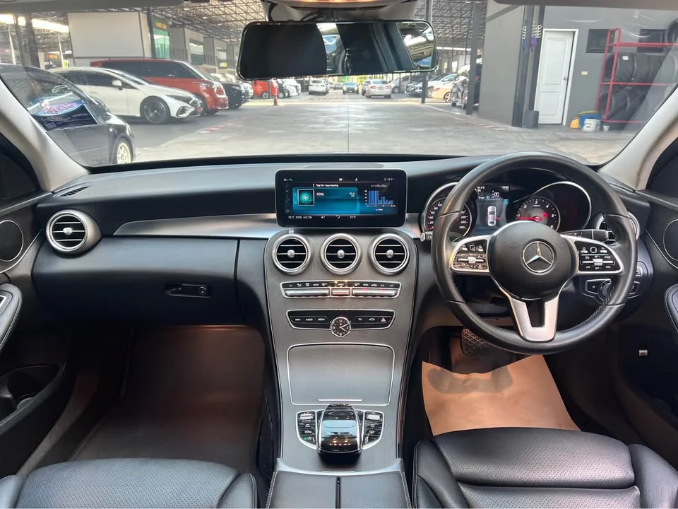2019 Benz C-Class W205 2