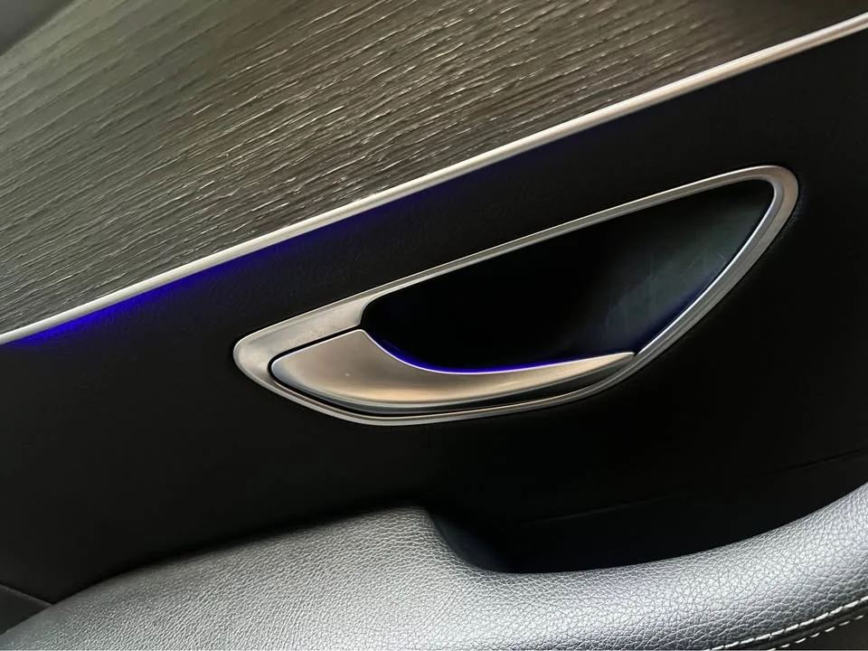 2019 Benz C-Class W205 3