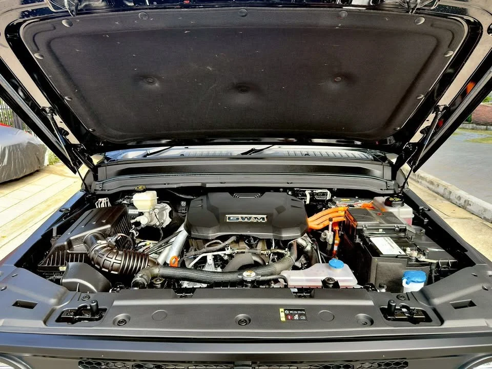2024 GWM Tank 300 3