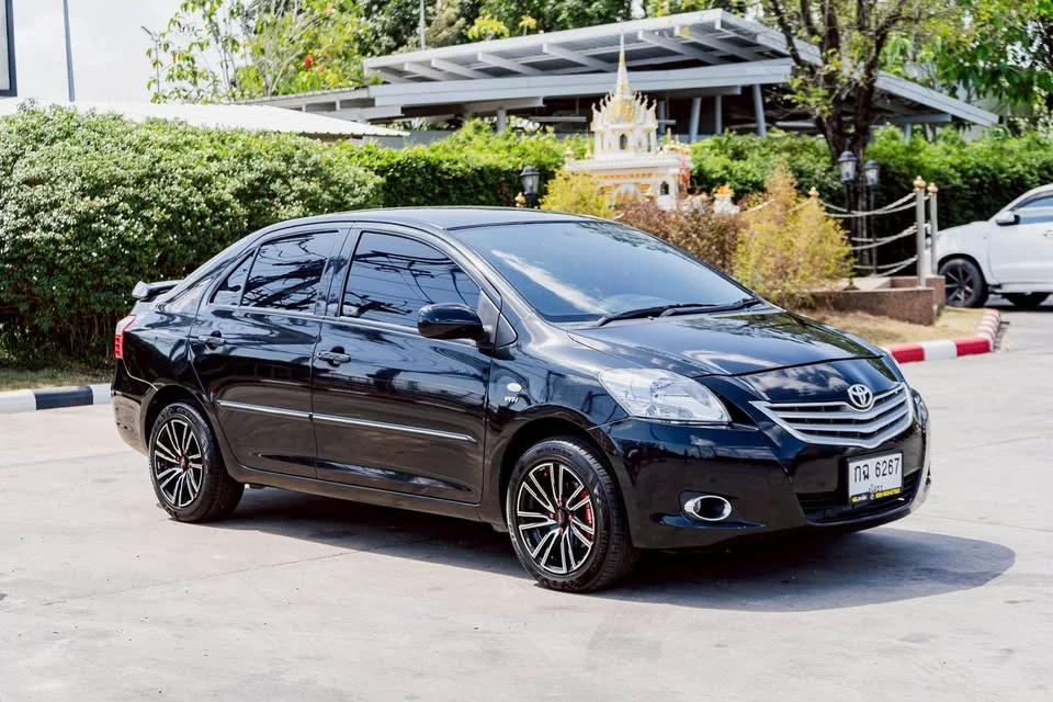 2010 Toyota Vios II 3