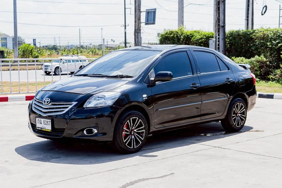 2010 Toyota Vios II 2