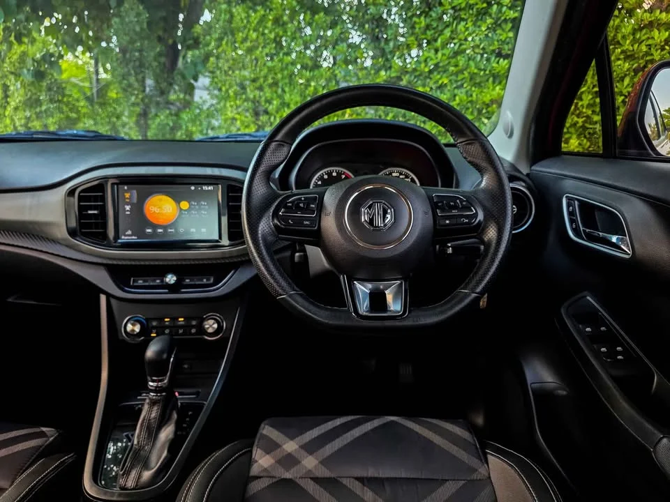 2019 MG 3 II 2