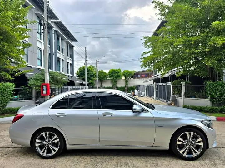 2018 Benz C-Class W205 2