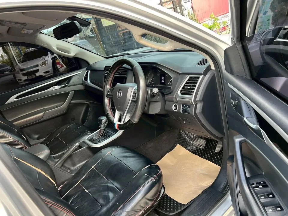 2021 MG Extender 2