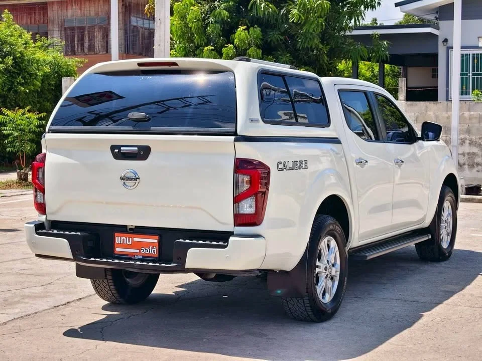 2022 Nissan Terra 3