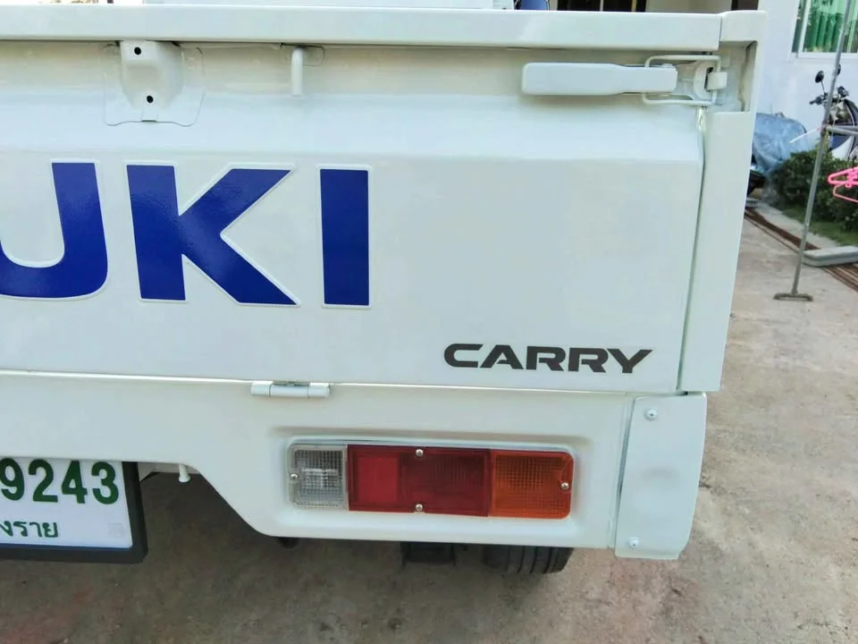 2010 Suzuki Carry I 3
