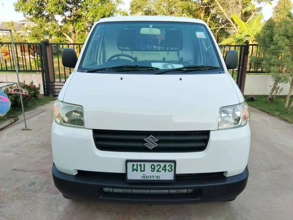 2010 Suzuki Carry I 2