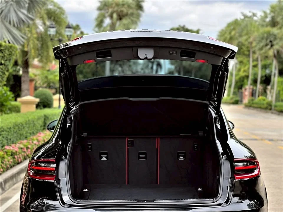 2017 Porsche Macan I 2