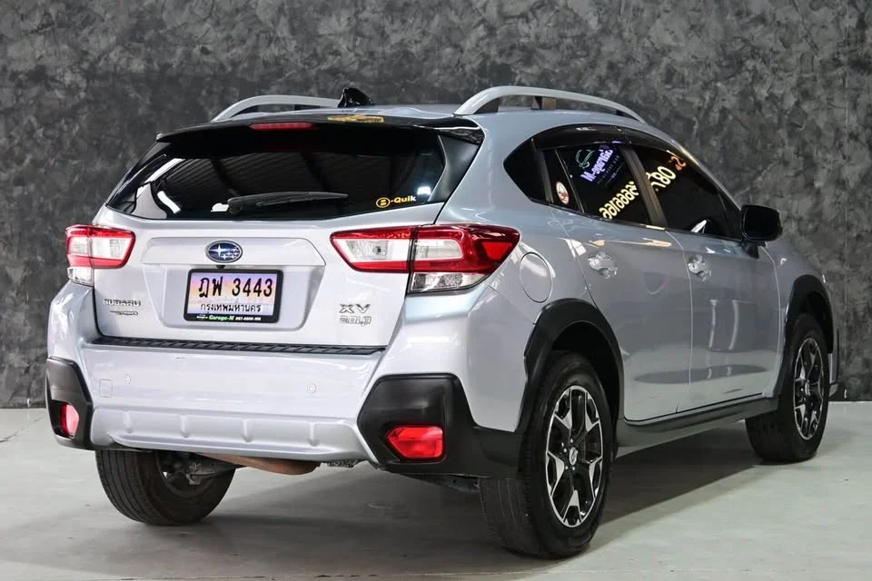 2019 Subaru XV II 3