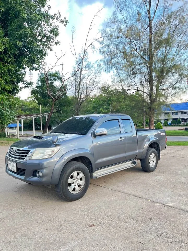 2014 Toyota Hilux VII 3