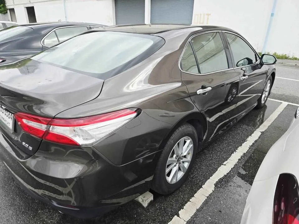 2021 Toyota Camry VIII (XV70) 3