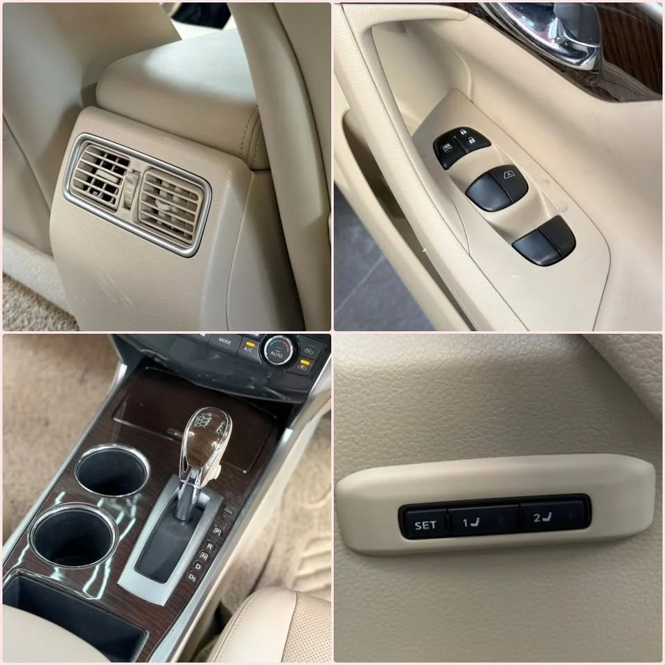 2014 Nissan Teana III (L33) 3